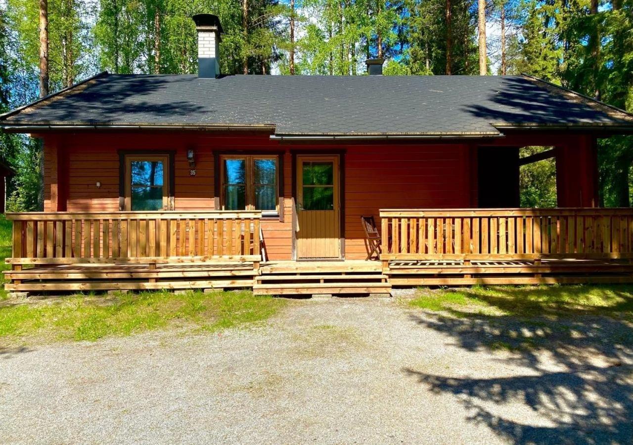 Kerimaa Golf Chalet Close To Savonlinna Kerimäki Kültér fotó