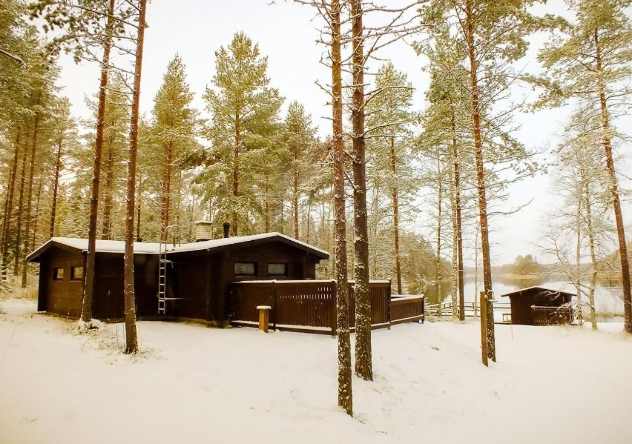 Kerimaa Golf Chalet Close To Savonlinna Kerimäki Kültér fotó